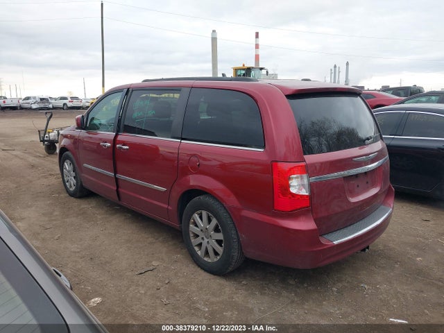 2015 CHRYSLER TOWN & COUNTRY TOURING VIN: 2C4RC1BGXFR620822