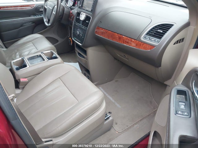 2015 CHRYSLER TOWN & COUNTRY TOURING VIN: 2C4RC1BGXFR620822