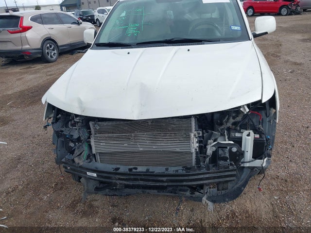 Dodge Journey Sxt 2016 3C4PDCBG3GT207493 Image 13