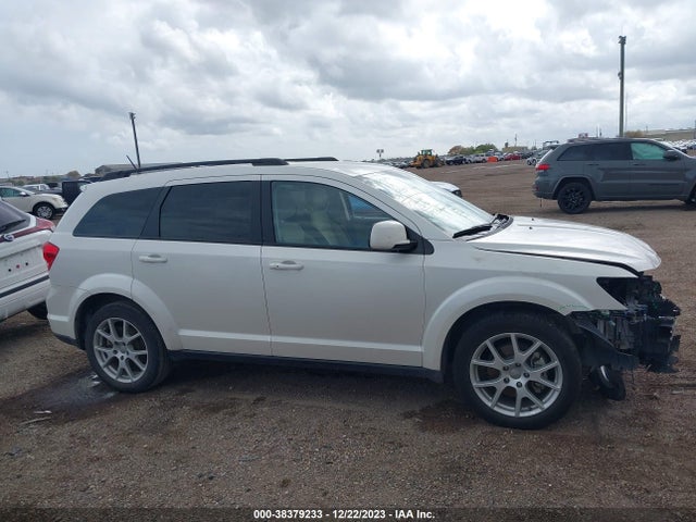 Dodge Journey Sxt 2016 3C4PDCBG3GT207493 Image 14