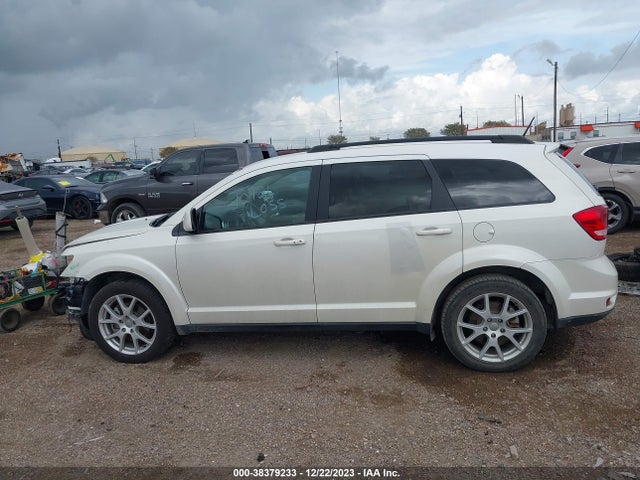 Dodge Journey Sxt 2016 3C4PDCBG3GT207493 Image 15