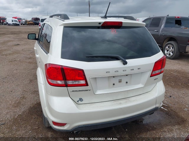Dodge Journey Sxt 2016 3C4PDCBG3GT207493 Image 17