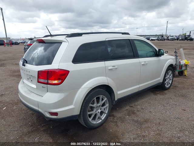 Dodge Journey Sxt 2016 3C4PDCBG3GT207493 Image 4