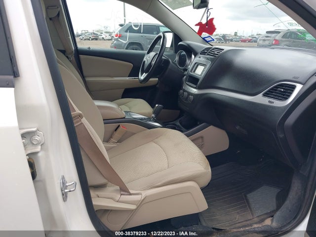 Dodge Journey Sxt 2016 3C4PDCBG3GT207493 Image 5