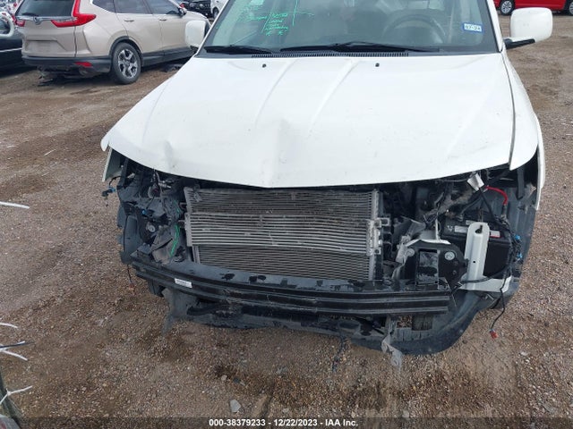 Dodge Journey Sxt 2016 3C4PDCBG3GT207493 Image 6