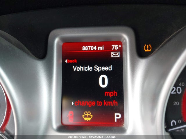 Dodge Journey Sxt 2016 3C4PDCBG3GT207493 Image 7
