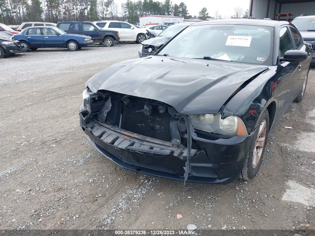 2012 DODGE CHARGER SE VIN: 2C3CDXBG4CH218841