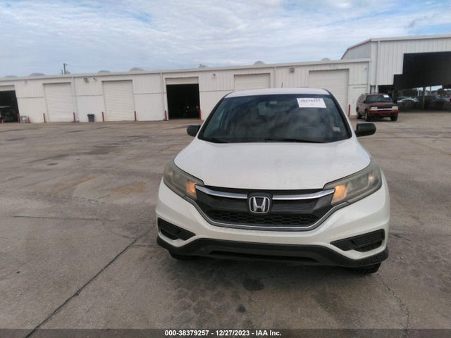 Honda CR-V SE 2016 5J6RM3H41GL002914 Image 12