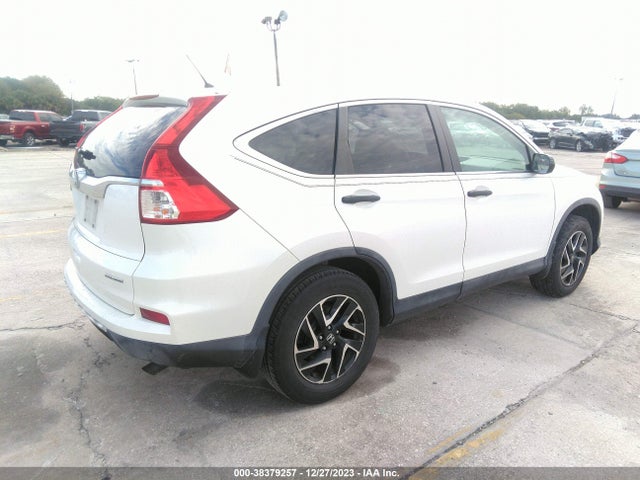 Honda CR-V SE 2016 5J6RM3H41GL002914 Image 13