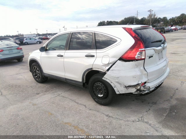 Honda CR-V SE 2016 5J6RM3H41GL002914 Image 14