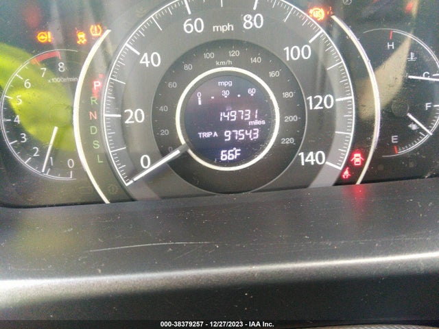 Honda CR-V SE 2016 5J6RM3H41GL002914 Image 15