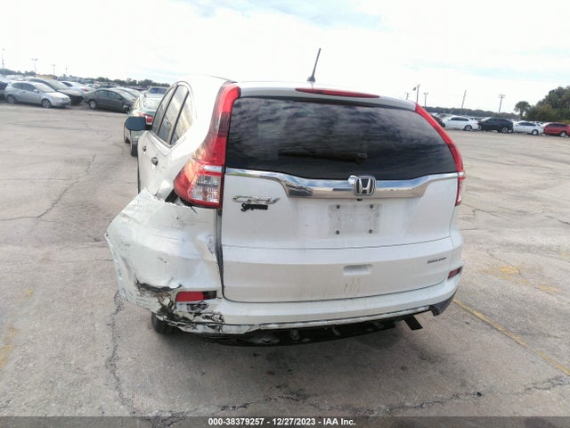Honda CR-V SE 2016 5J6RM3H41GL002914 Image 16