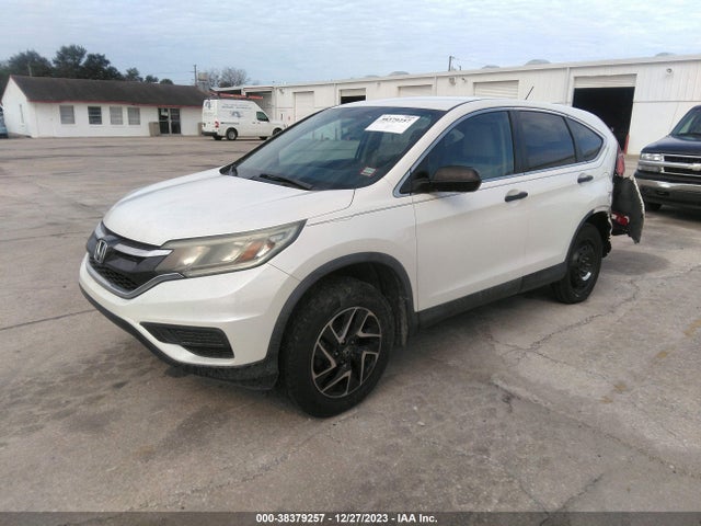 Honda CR-V SE 2016 5J6RM3H41GL002914 Image 2
