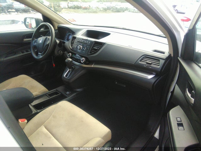 Honda CR-V SE 2016 5J6RM3H41GL002914 Image 5