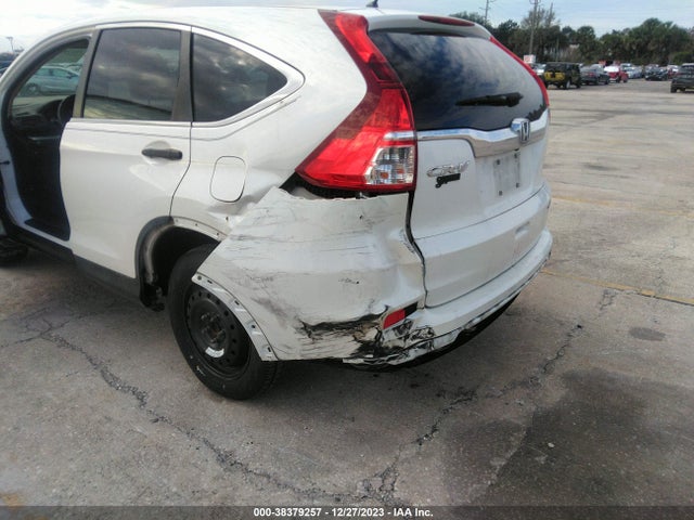 Honda CR-V SE 2016 5J6RM3H41GL002914 Image 6