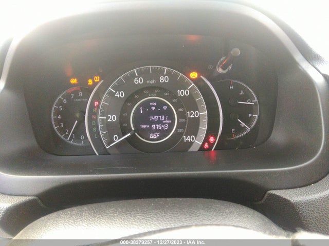 Honda CR-V SE 2016 5J6RM3H41GL002914 Image 7