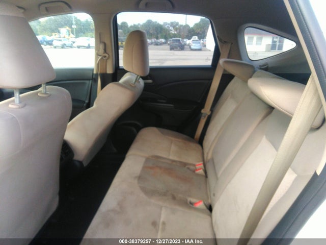 Honda CR-V SE 2016 5J6RM3H41GL002914 Image 8