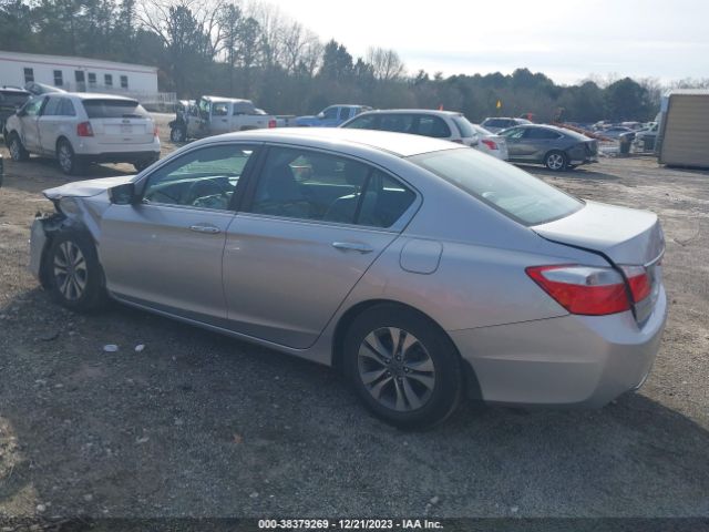 1HGCR2F35FA093358 Honda ACCORD LX