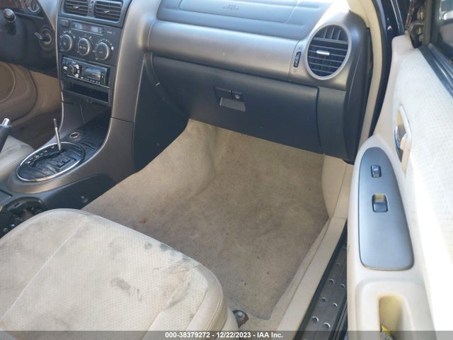 2001 LEXUS IS 300 BASE (A5) VIN: JTHBD182910007196