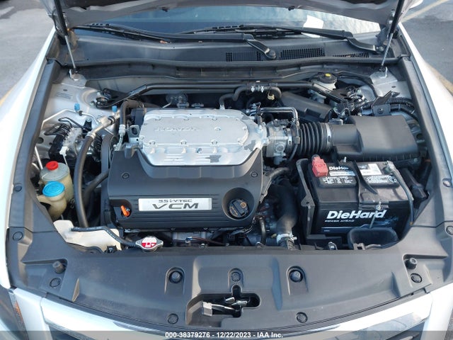 2011 HONDA ACCORD 3.5 EX-L VIN: 1HGCP3F85BA030374