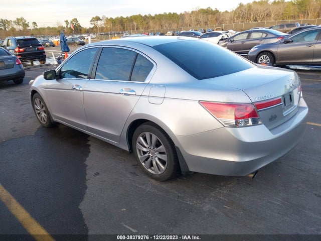 2011 HONDA ACCORD 3.5 EX-L VIN: 1HGCP3F85BA030374