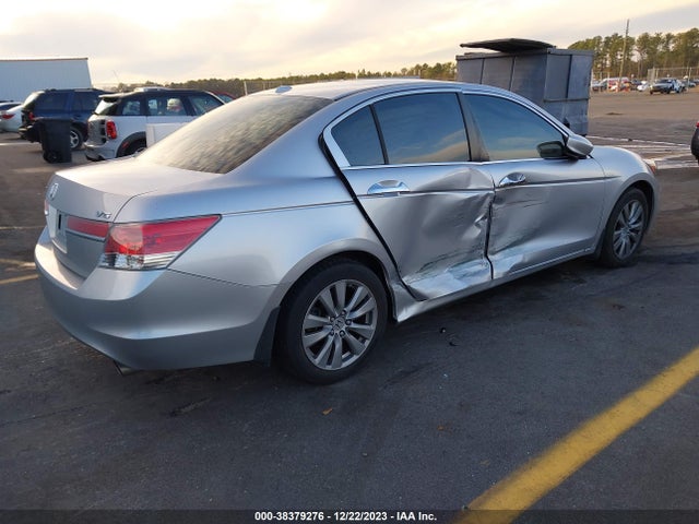 2011 HONDA ACCORD 3.5 EX-L VIN: 1HGCP3F85BA030374