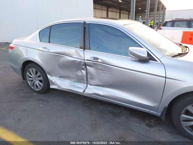 2011 HONDA ACCORD 3.5 EX-L VIN: 1HGCP3F85BA030374