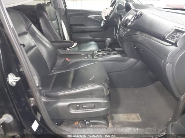 5FNYF6H85GB012168 Honda Pilot Ex-l