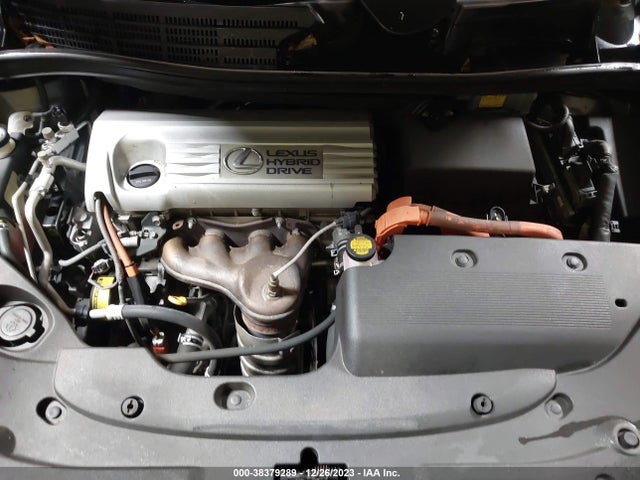 2012 LEXUS HS 250H VIN: JTHBB1BA9C2049963
