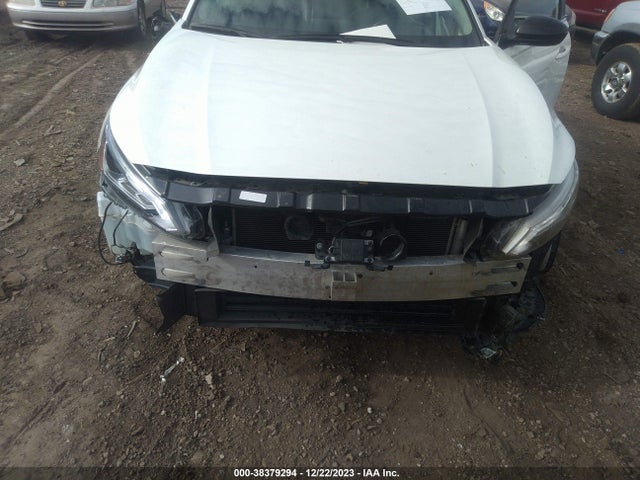 2020 NISSAN ALTIMA SR FWD VIN: 1N4BL4CV5LN309622
