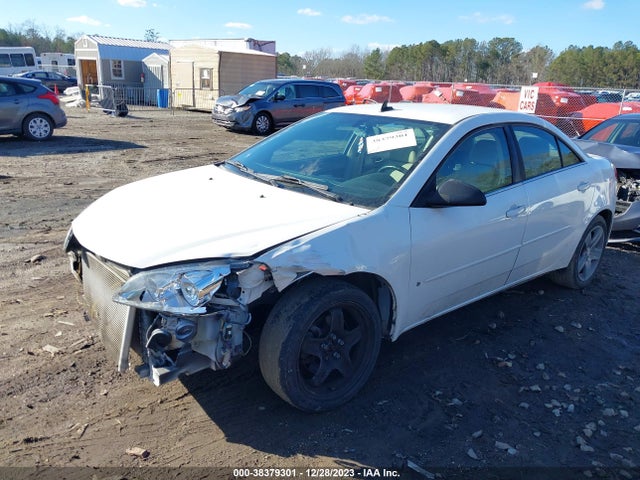 2009 PONTIAC G6 VIN: 1G2ZG57B494179810