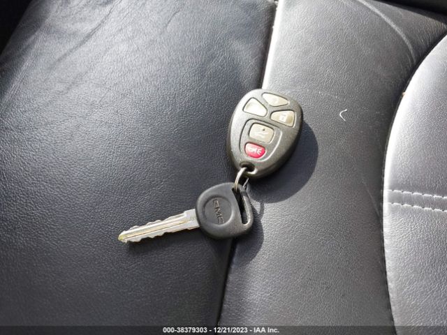 1GKKRRKD9FJ322310 GMC Acadia Slt-1