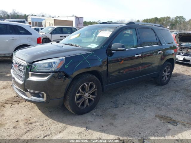 1GKKRRKD9FJ322310 GMC Acadia Slt-1