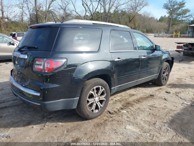 1GKKRRKD9FJ322310 GMC Acadia Slt-1