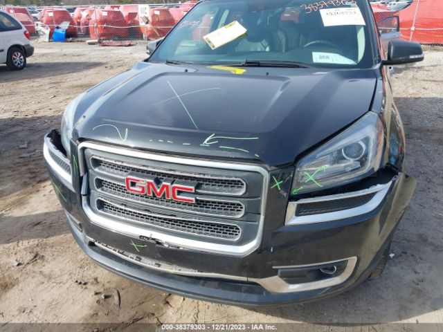 1GKKRRKD9FJ322310 GMC Acadia Slt-1