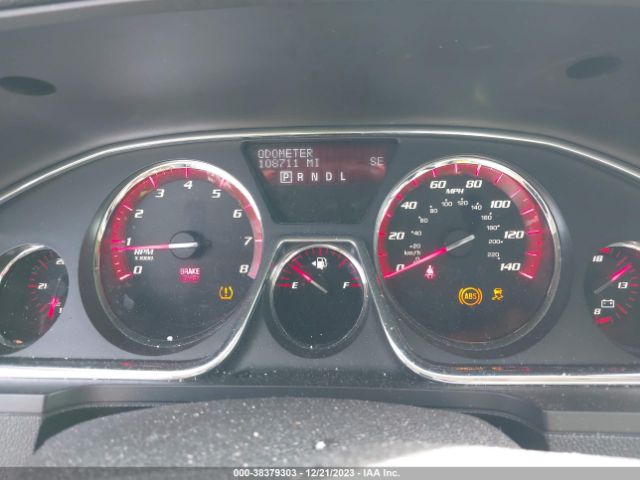 1GKKRRKD9FJ322310 GMC Acadia Slt-1