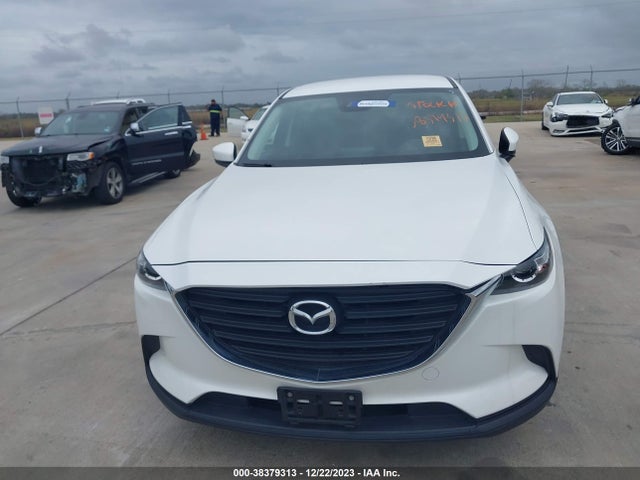 2019 MAZDA CX-9 SPORT VIN: JM3TCABY7K0313778