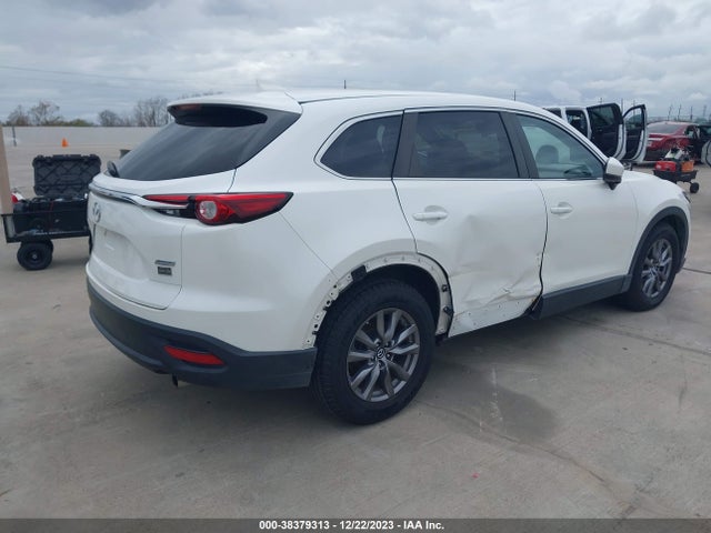 2019 MAZDA CX-9 SPORT VIN: JM3TCABY7K0313778