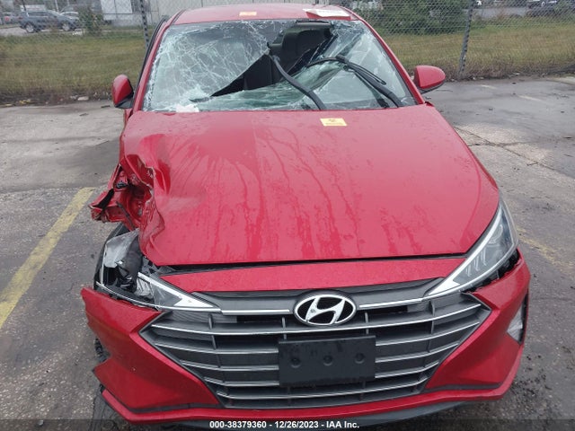 Hyundai ELANTRA SEL 2020 5NPD84LF5LH550948 Image 10