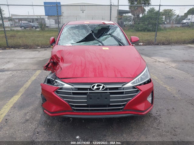 Hyundai ELANTRA SEL 2020 5NPD84LF5LH550948 Image 12