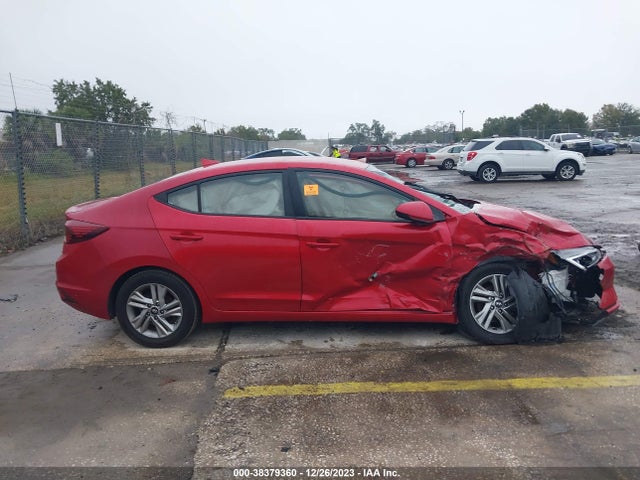 Hyundai ELANTRA SEL 2020 5NPD84LF5LH550948 Image 13