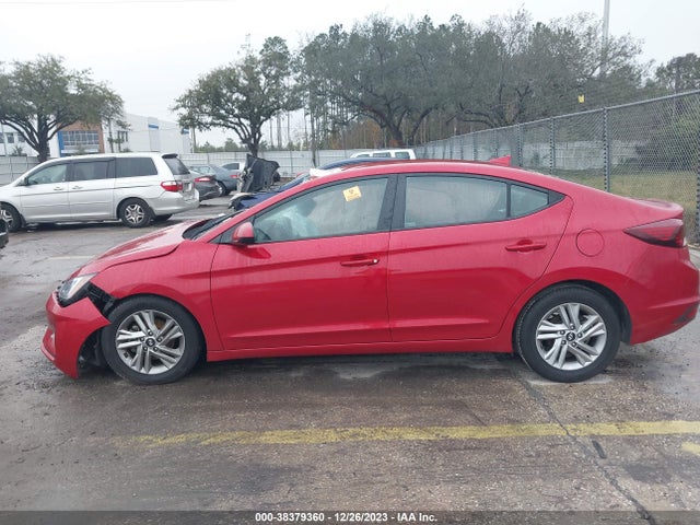 Hyundai ELANTRA SEL 2020 5NPD84LF5LH550948 Image 14