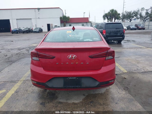 Hyundai ELANTRA SEL 2020 5NPD84LF5LH550948 Image 16