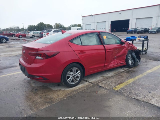 Hyundai ELANTRA SEL 2020 5NPD84LF5LH550948 Image 4