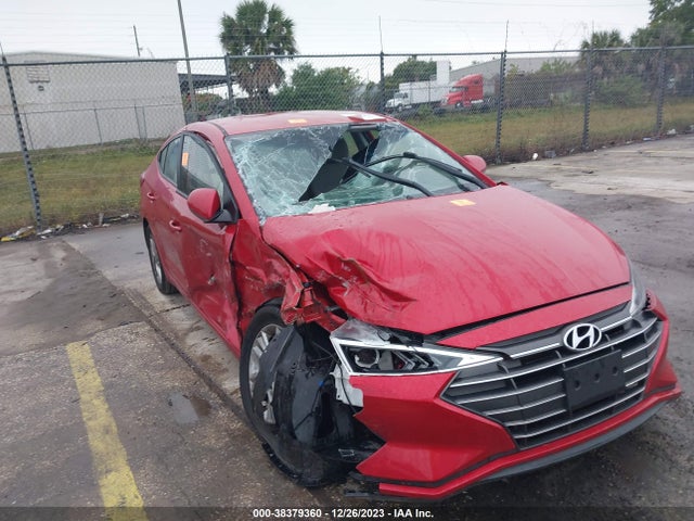 Hyundai ELANTRA SEL 2020 5NPD84LF5LH550948 Image 6