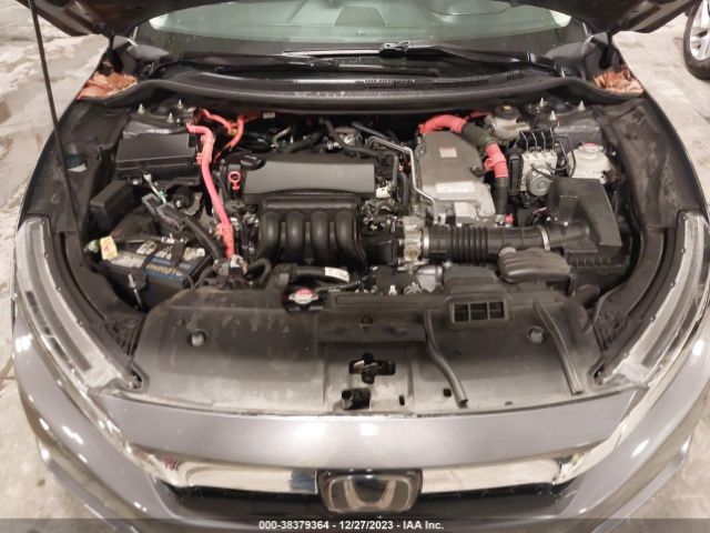 JHMZC5F30JC005324 Honda Clarity Plug-in Hybrid Touring