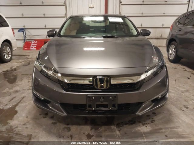 JHMZC5F30JC005324 Honda Clarity Plug-in Hybrid Touring