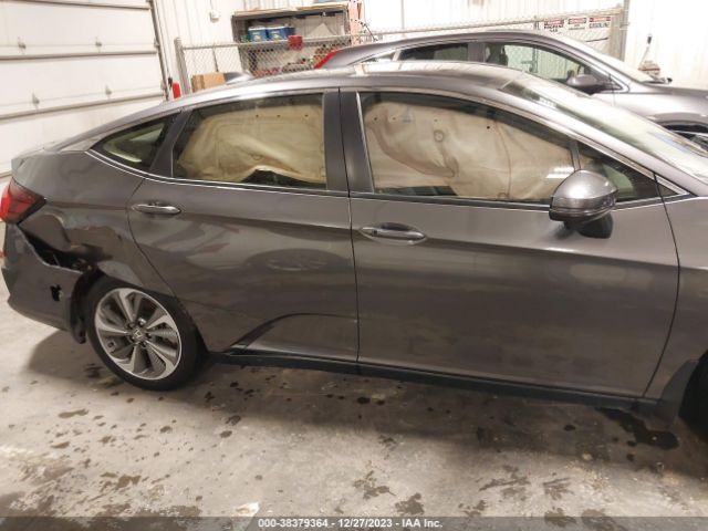 JHMZC5F30JC005324 Honda Clarity Plug-in Hybrid Touring