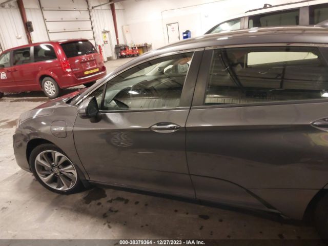 JHMZC5F30JC005324 Honda Clarity Plug-in Hybrid Touring