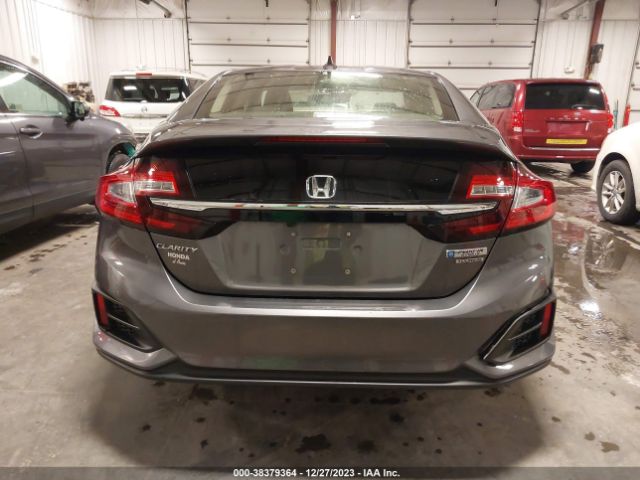 JHMZC5F30JC005324 Honda Clarity Plug-in Hybrid Touring